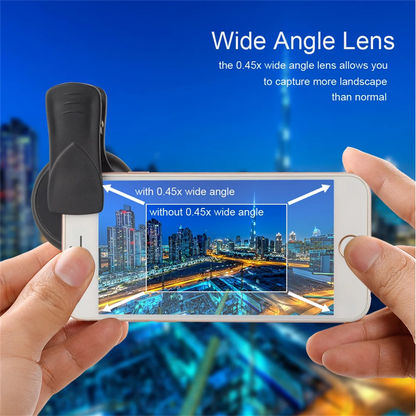 Mobile Phone Lens For iPhone