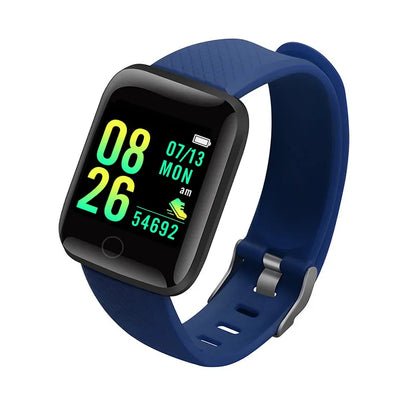 Smartwatch Men Women Wristwatch