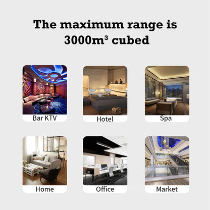 30000 Feet Aroma Diffuser Perfume Home Fragrance 800ML