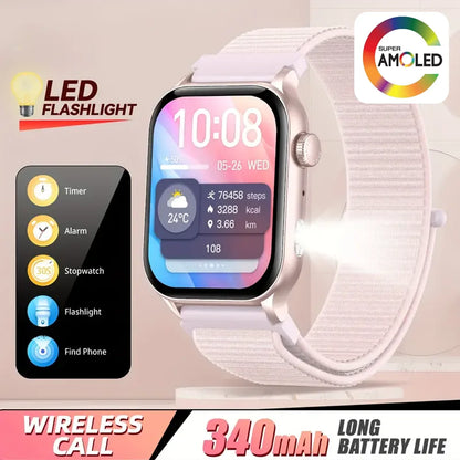 SENBONO Women Smart Watch