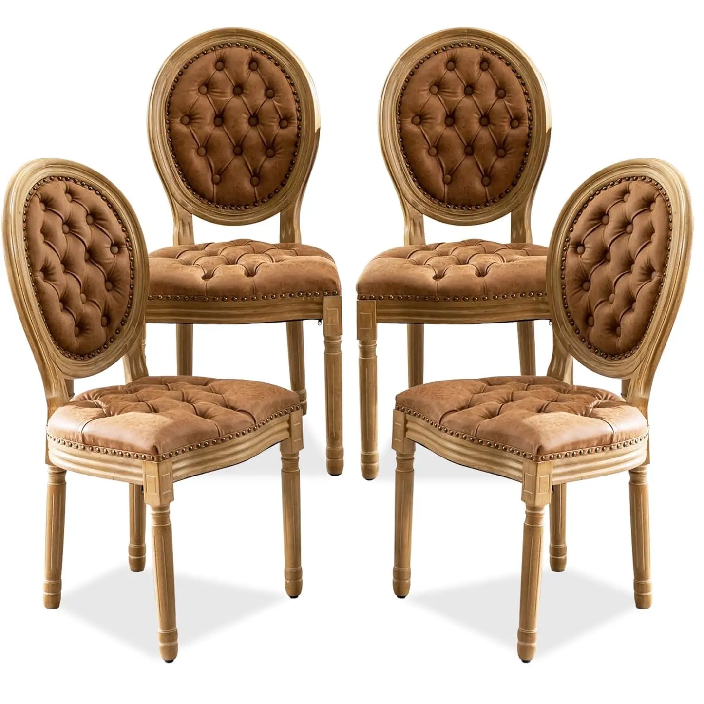 French Dining Chairs Set of 4