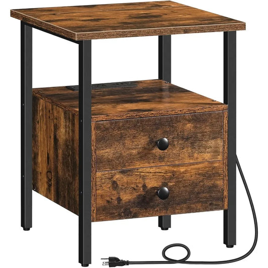 End Table 2 Drawer