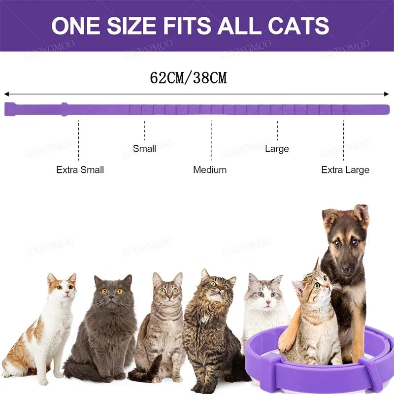 Dog  and Cat Calming Pheromone Collar