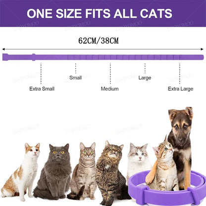 Dog  and Cat Calming Pheromone Collar