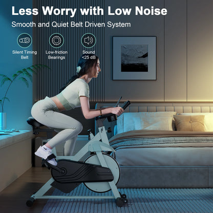 Superun Exercise Bike 32-Level Magnetic Resistance