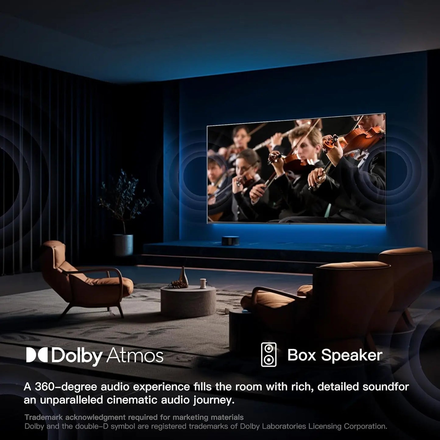 43-Inch 4K UHD Smart TV with Google OS