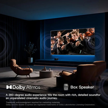 43-Inch 4K UHD Smart TV with Google OS