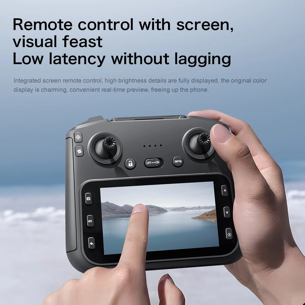 S-X1 GPS Drone with 2K Camera