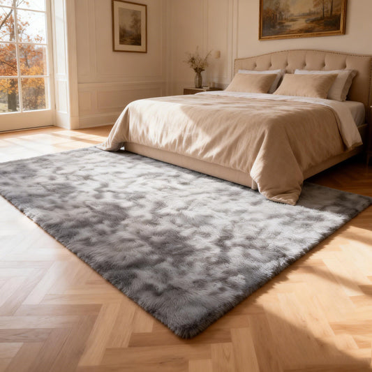 6x9 Ft Large Shag Rugs