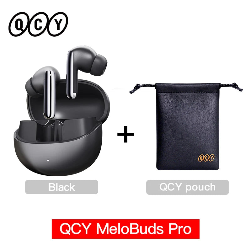 Pro ANC Bluetooth 5.3 Earphones Wireless Earbuds