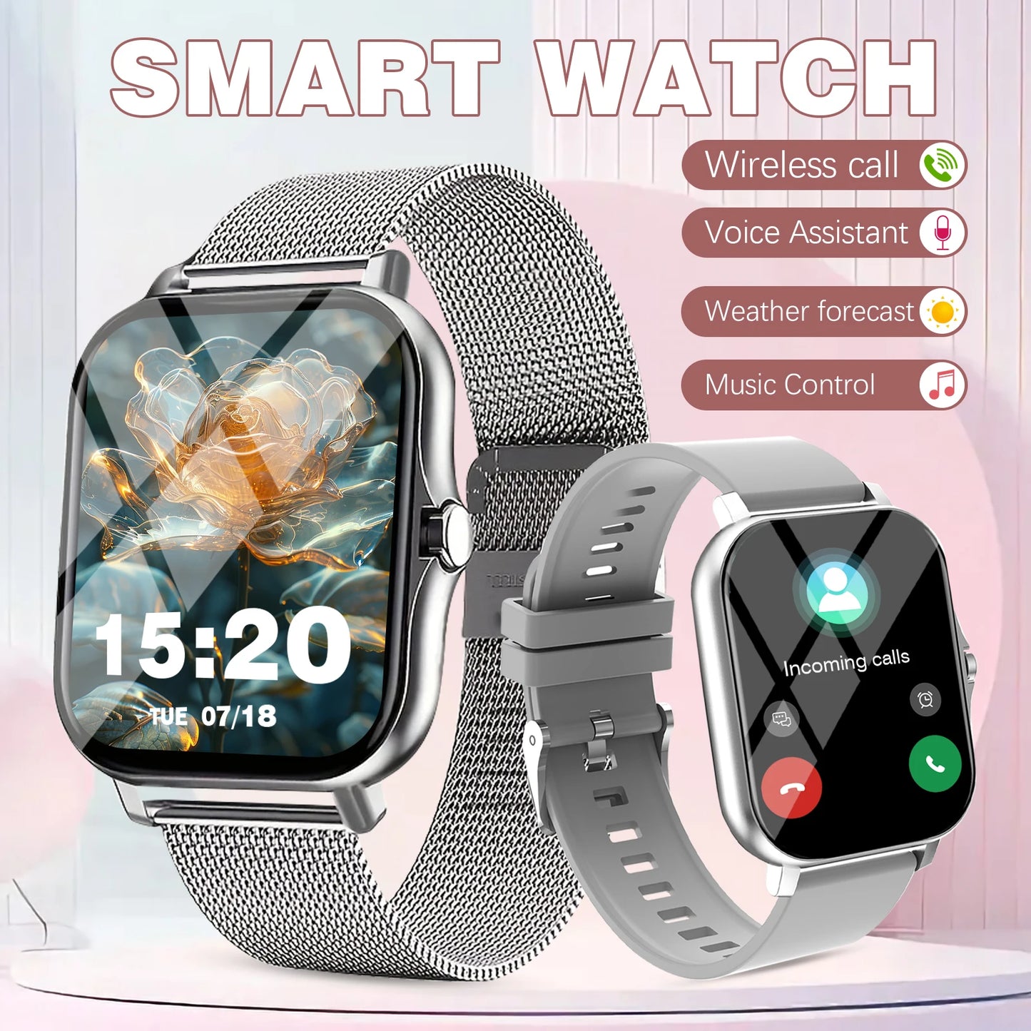 Sports Smart Watch