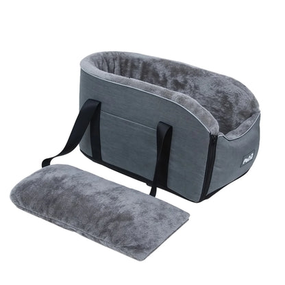 Car Center Console Dog Cat Carrier