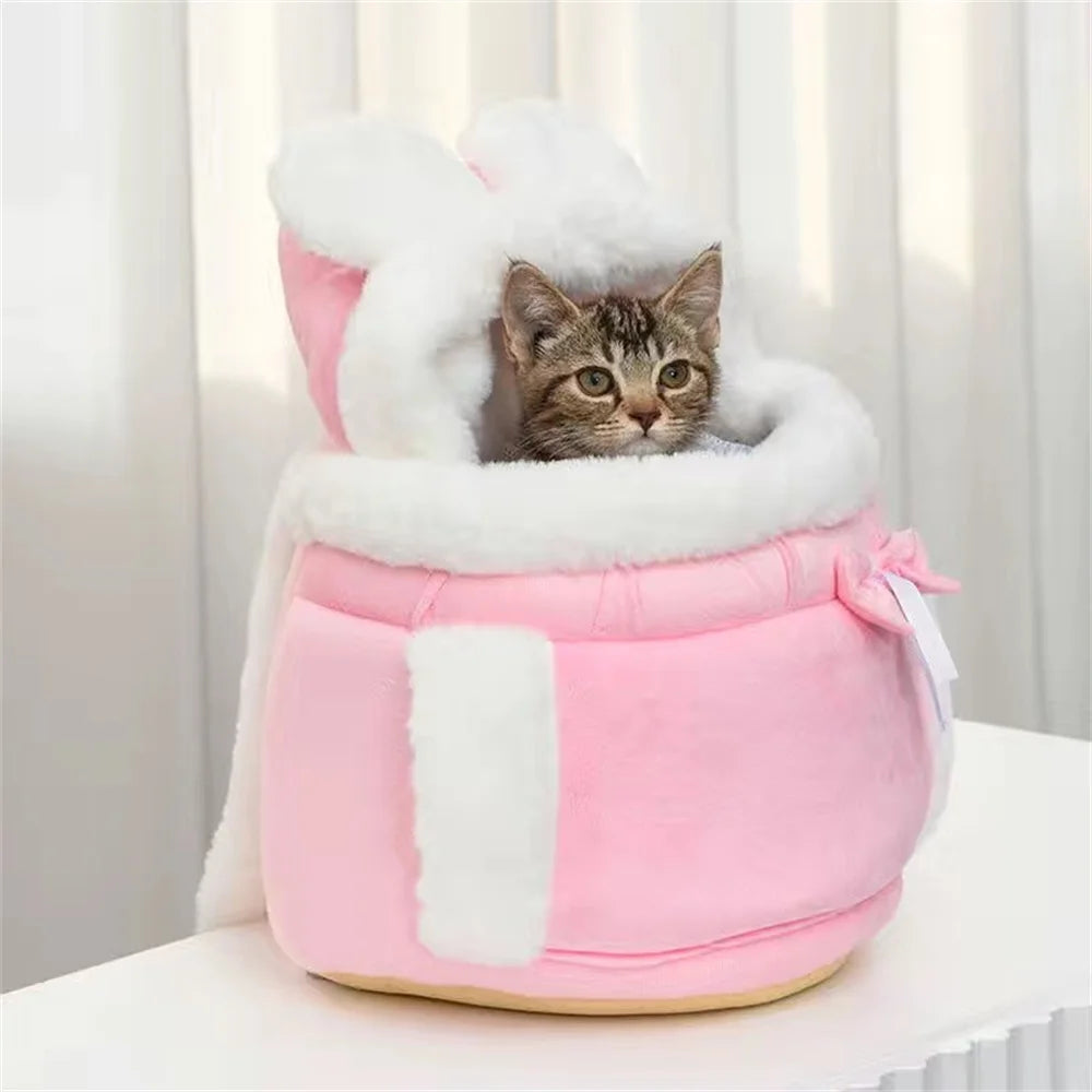 Outdoor Travel  Puppy Dog Carrier