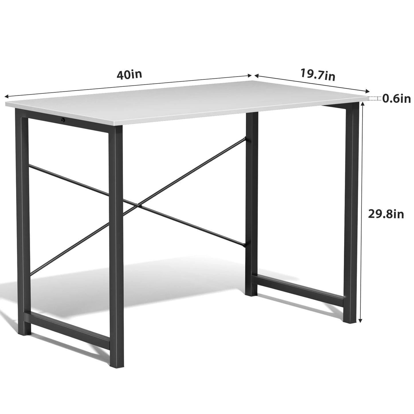 Compute Office Gaming Table