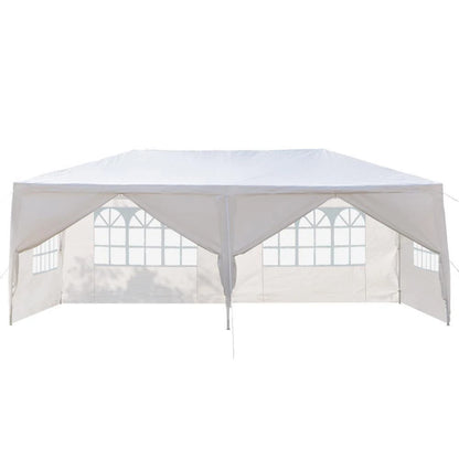 10x20' Outdoor Garden Gazebo Wedding Party Tent Canopy