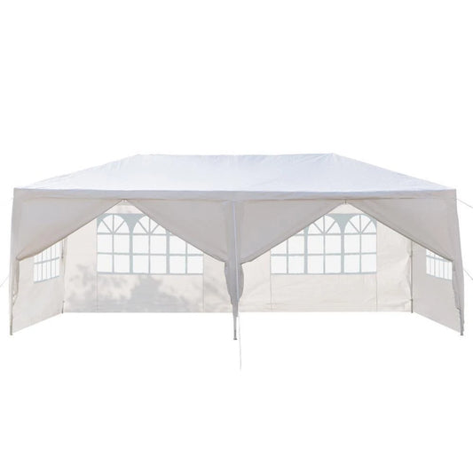 10x20' Outdoor Garden Gazebo Wedding Party Tent Canopy