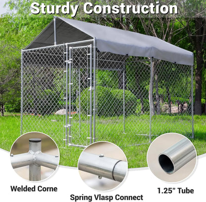 Extra Large Outdoor Dog Kennel