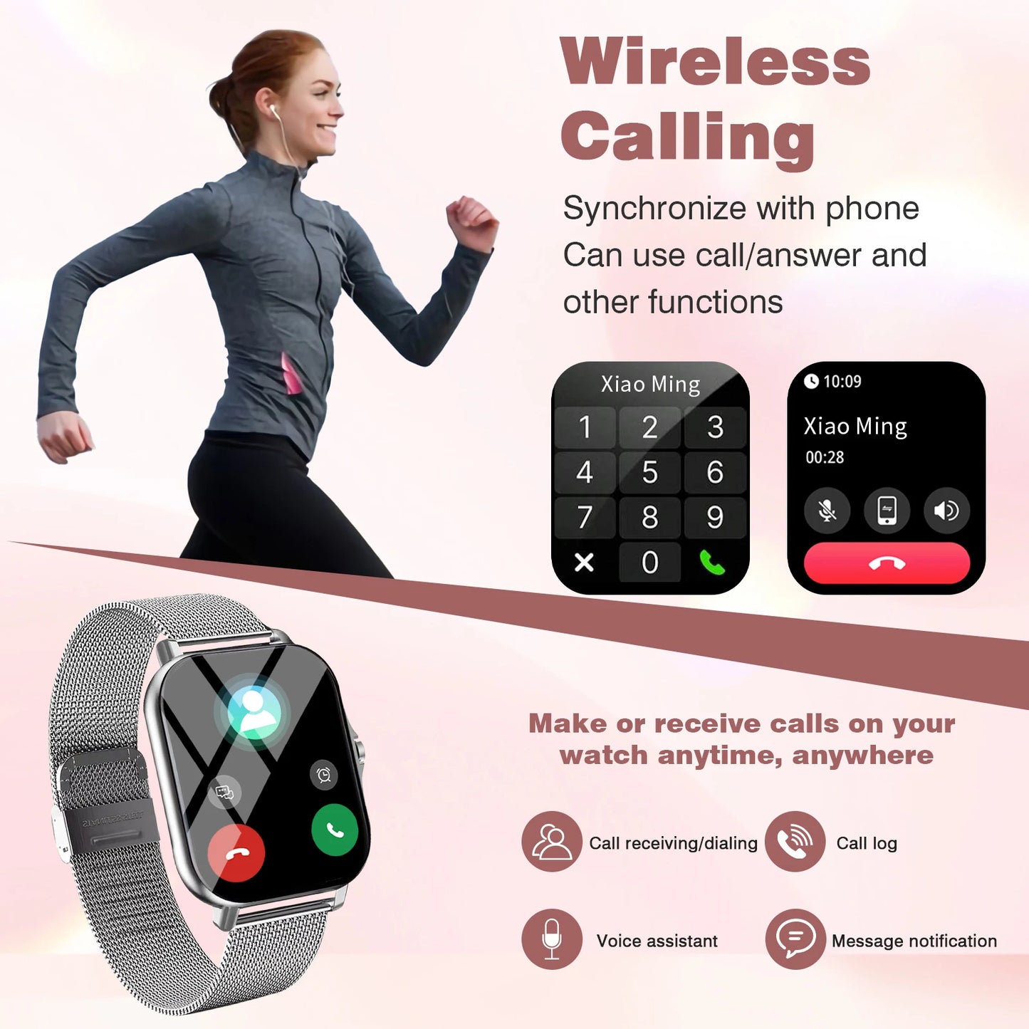 Sports Smart Watch