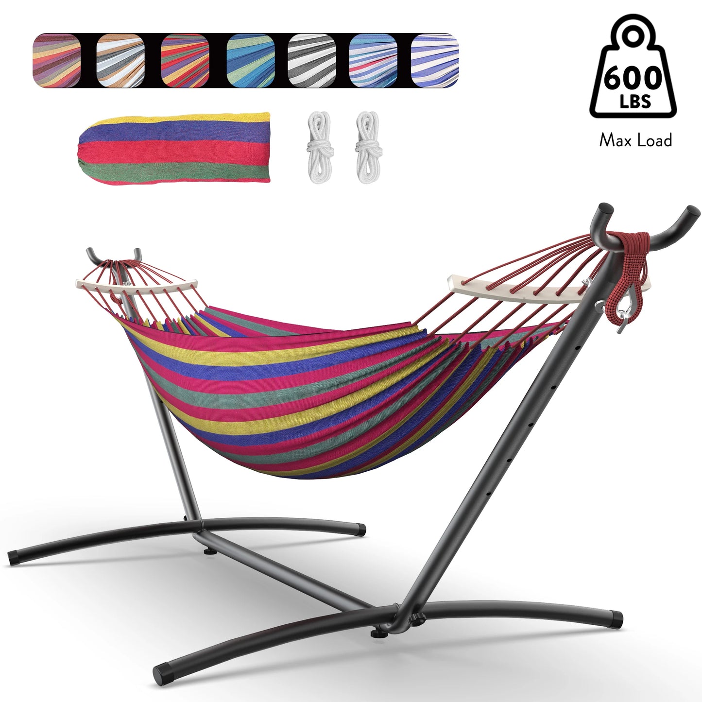 Adjustable Stand Hammock