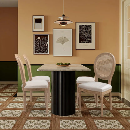 French Dining Chairs Set of 4