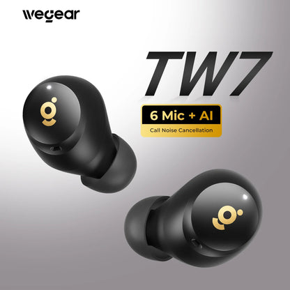 Wegear Wireless Earbuds Bluetooth Active Noise Cancelling