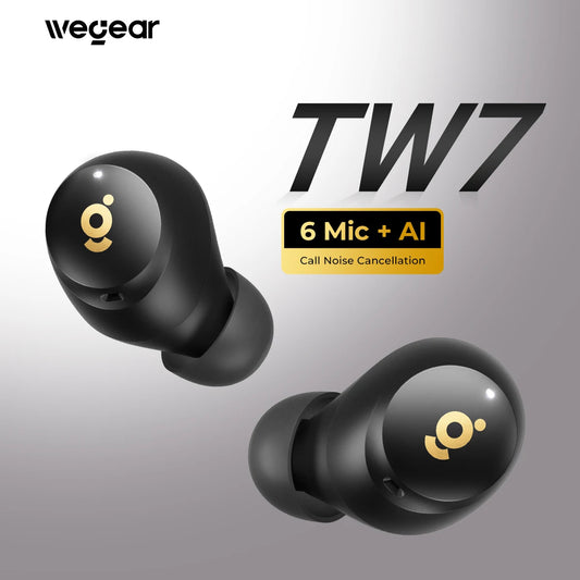 Wegear Wireless Earbuds Bluetooth Active Noise Cancelling