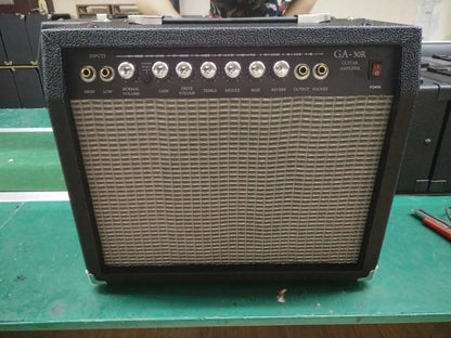 High Quality Guitar AMP GA-30R 30W Electric Guitar Amplifier Black
