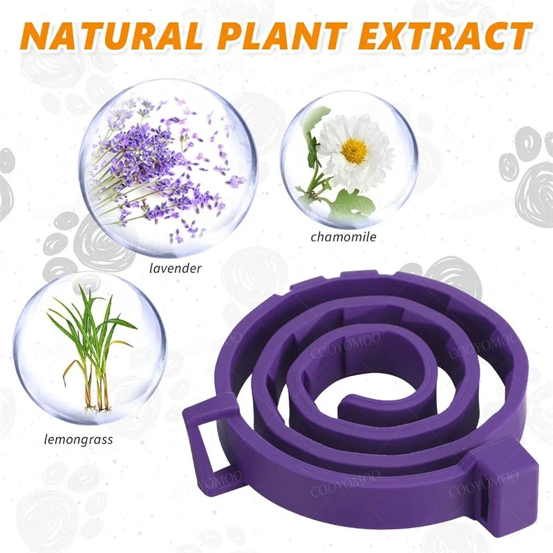 Dog  and Cat Calming Pheromone Collar