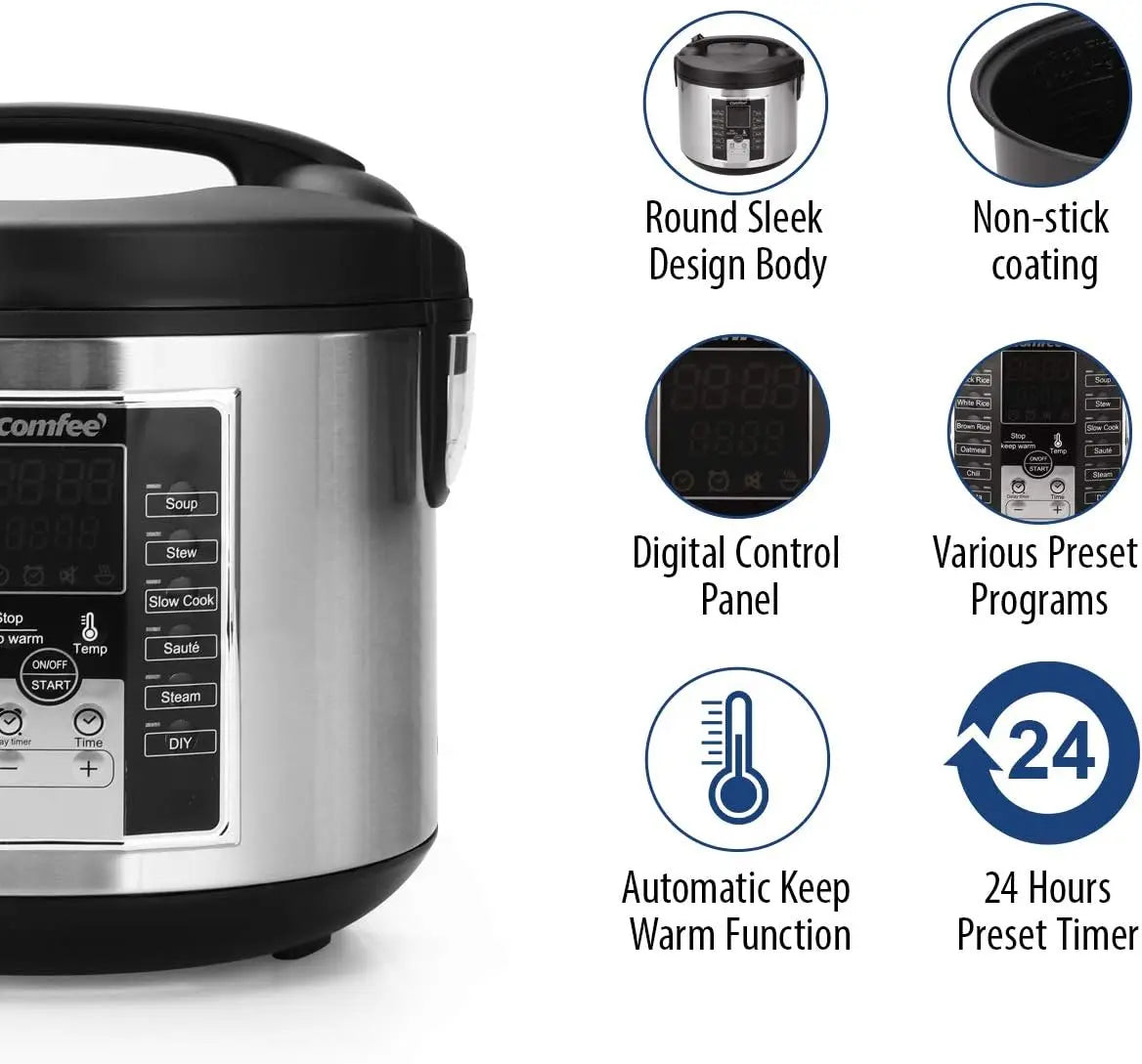 Instapot  Multi Cooker (5.2Qt ) Large Capacity