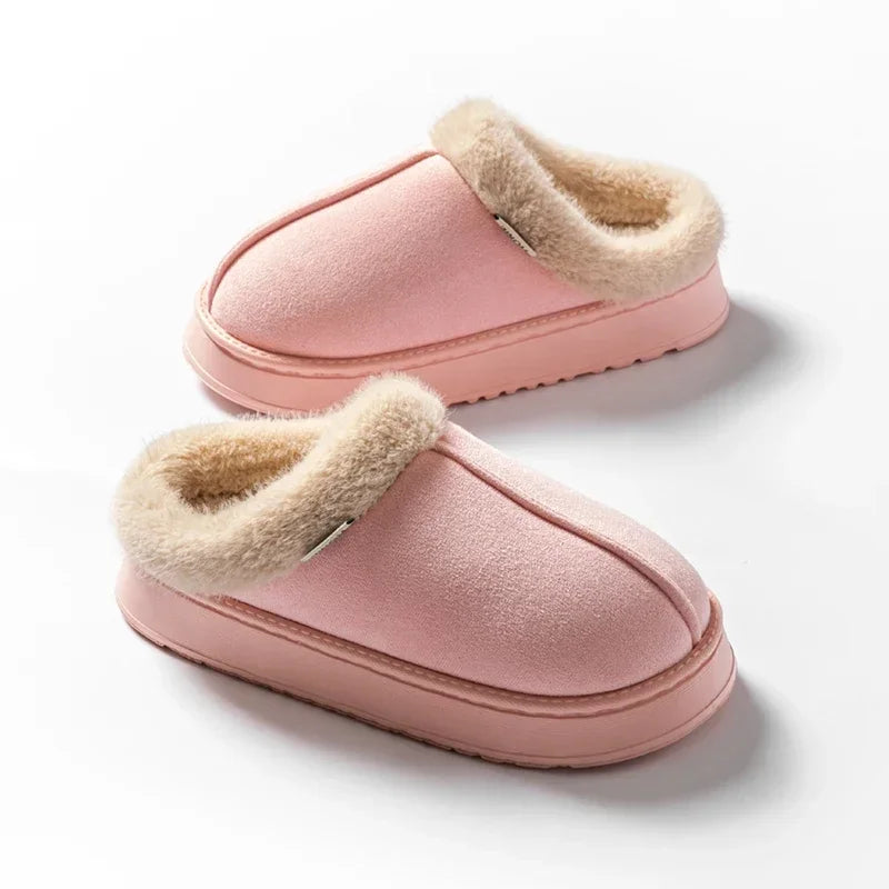 Women Fluffy Slippers