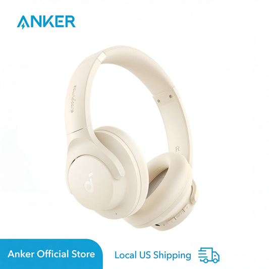 Anker Q20i Hybrid Active Noise Cancelling Headphones