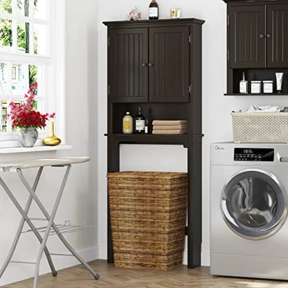 Bathroom Storage Over The Toilet Storage Cabinet