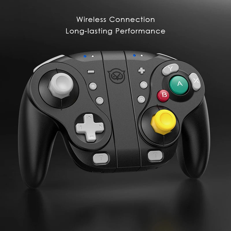 Switch2 Wizard Bluetooth Game Controller