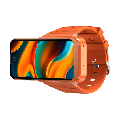 Smartwatch Phone Touch Screen Wi-Fi 4G