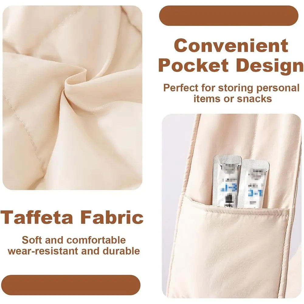 Mini Dog Purse Carrier With Pockets