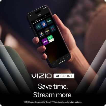 VIZIO 40-inch Full HD 1080p Smart TV