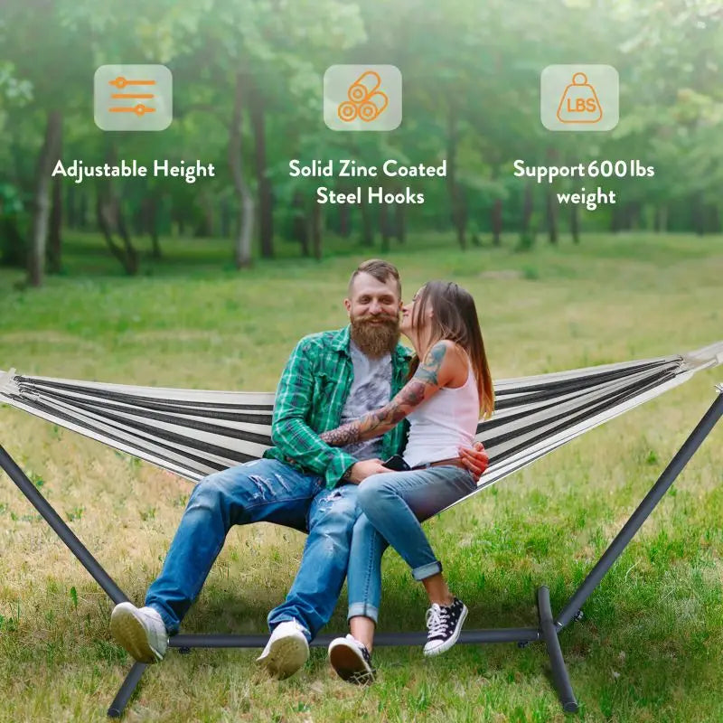 Adjustable Stand Hammock