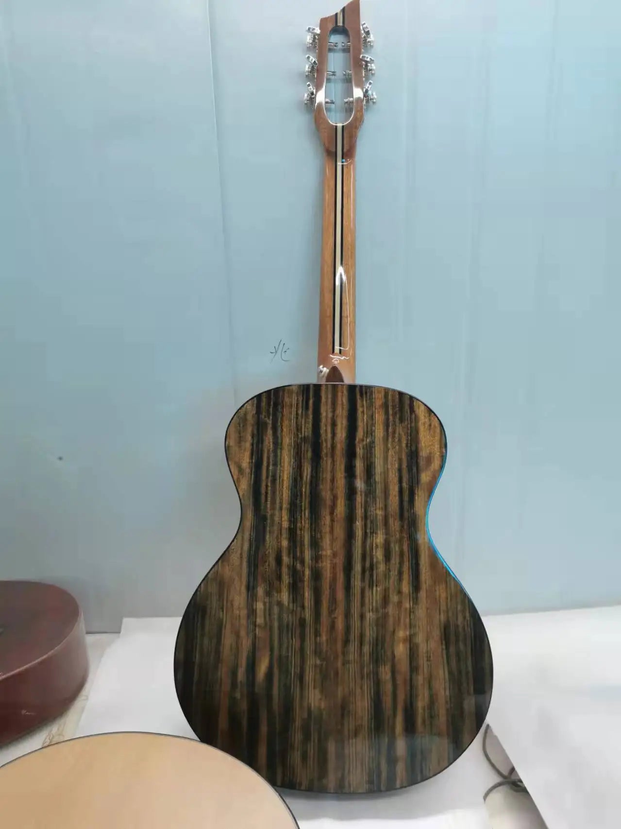 40 "GA half Angle All Solid Wood  Acoustic Guitar