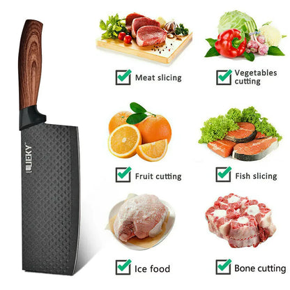 Kitchen Knife Set Stainless Steel Knife 6-Piece  Set