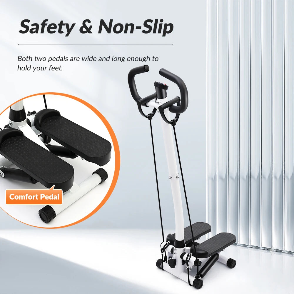 Exercise Stepper Machine