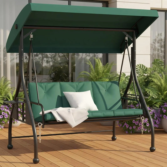 3Seat Outdoor Porch Swing