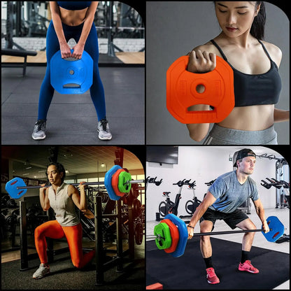 40lb /20kg Adjustable Barbell Disk