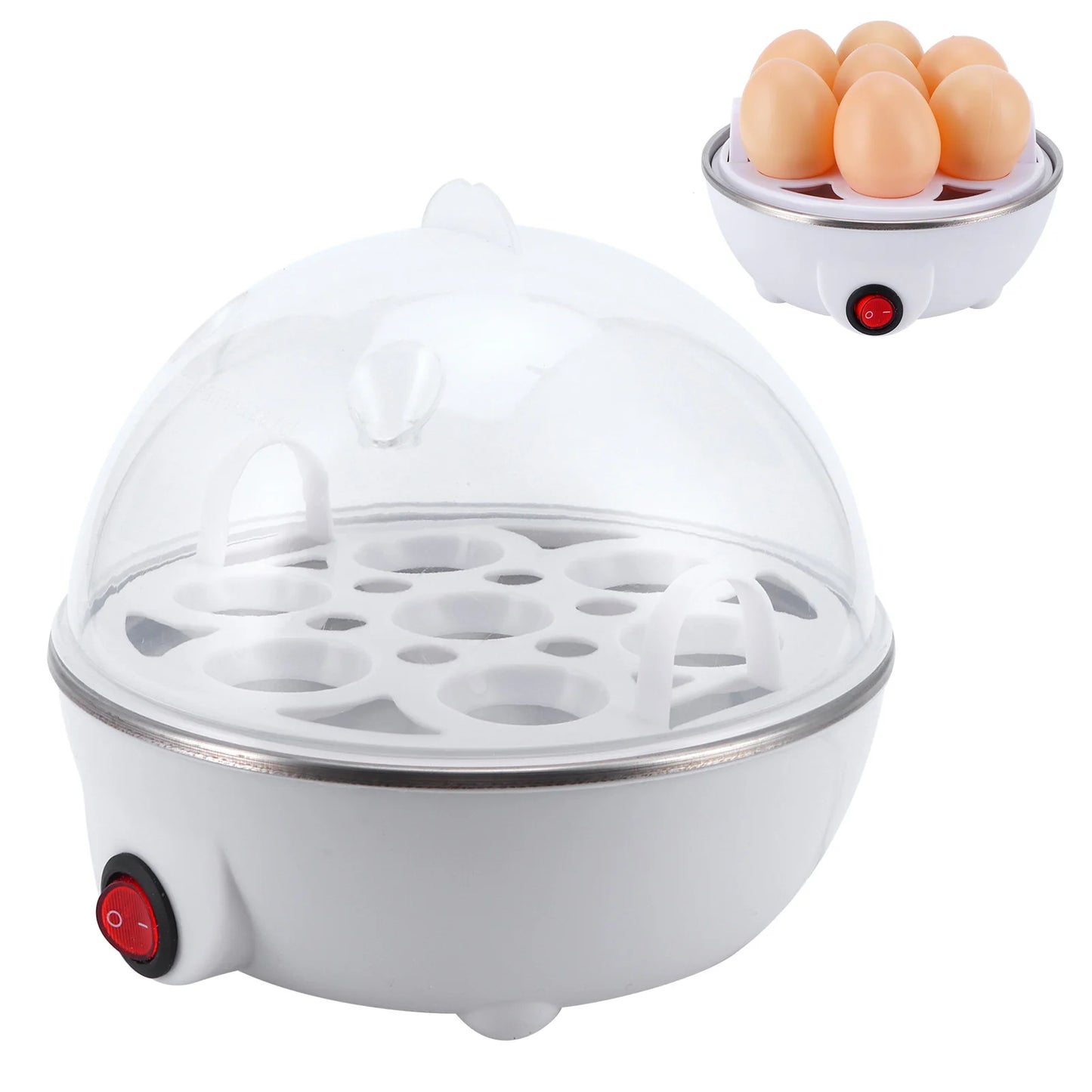 Egg Boiler Egg Cooker