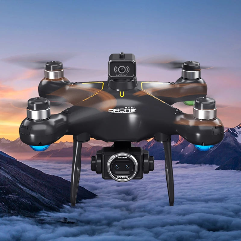 2026 B10 Drone 8k Hd Aerial Photography Dual Camera
