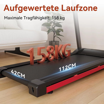 3.5HP Foldable Treadmil