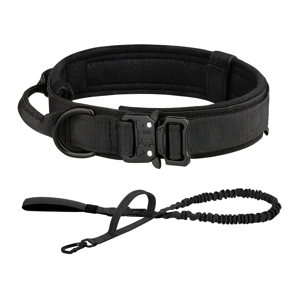 Dog Training Collar Adjustable Tactical
