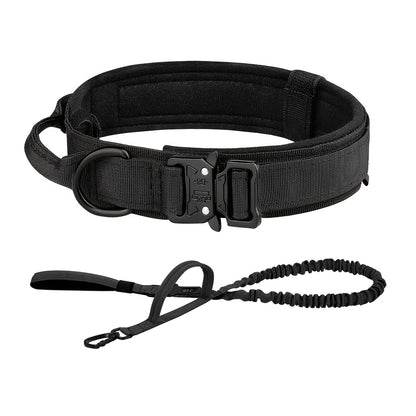 Dog Training Collar Adjustable Tactical