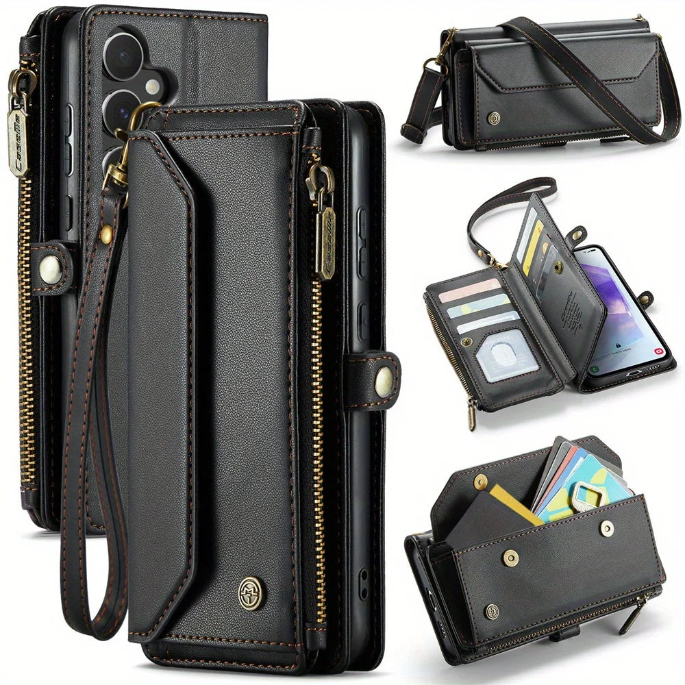 Samsung Galaxy Case Wallet  7-Card Holder