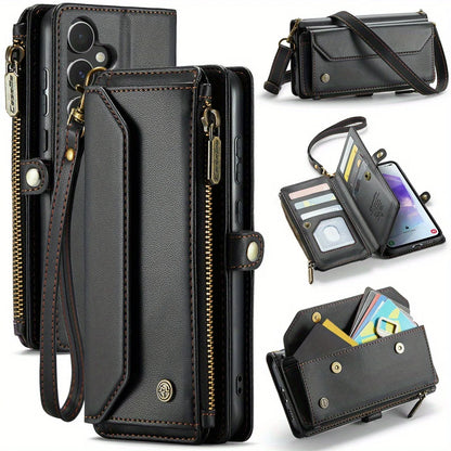 Samsung Galaxy Case Wallet  7-Card Holder