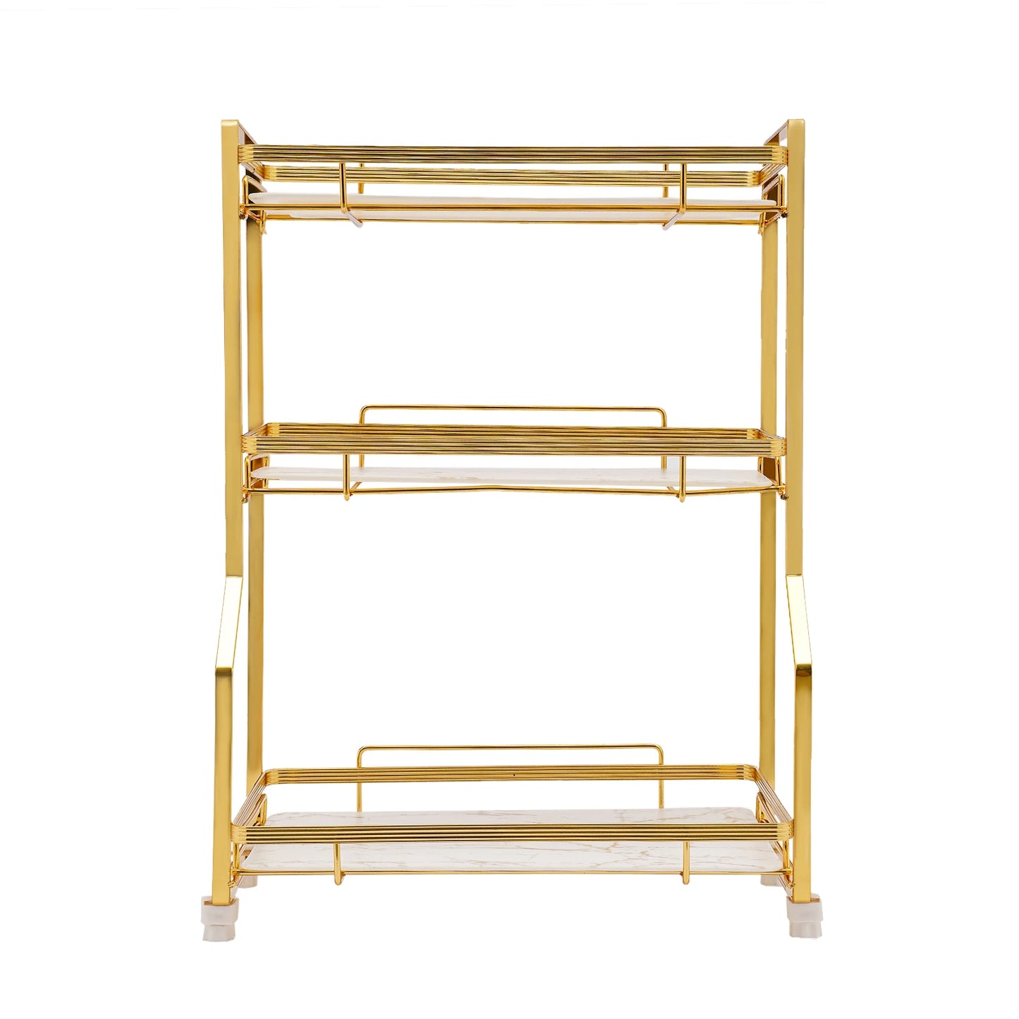 3-Tier Bathroom Countertop Organizer